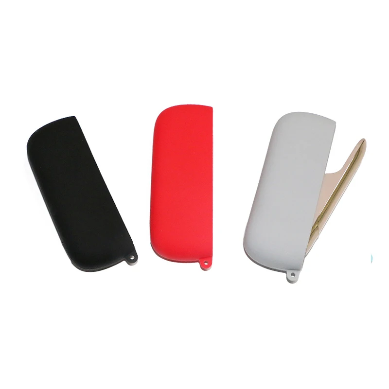 
YJS Factory Price Ecig Accessories Sticker Skin Cap PC PU TPU Plastic Silicone Pouch Cover Leather Case 