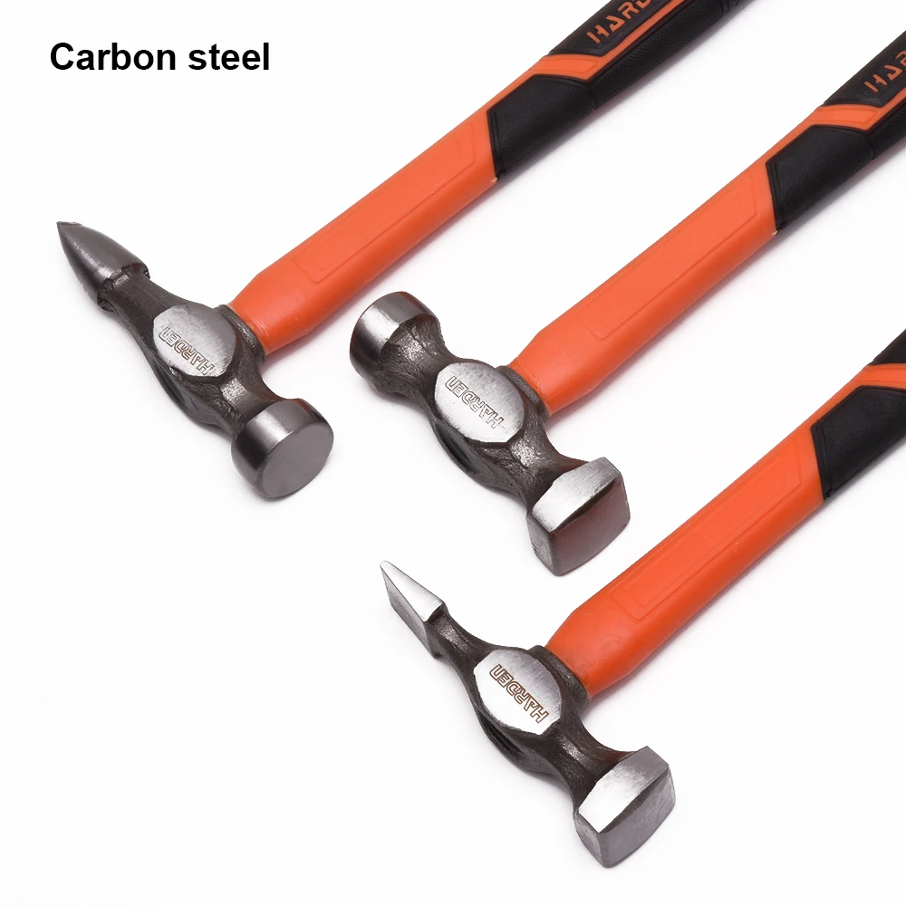 7Pcs Auto Body Shaping and Forming Fender Roller Fixer Dent Remover Repair Hammer and Dolly Set