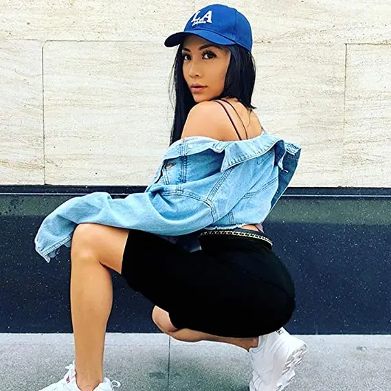 Спортивные шорты для занятий йогой