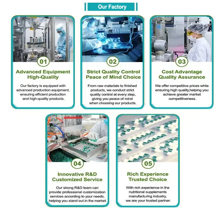 OEM/ODM lactobacillus gasseri дополнение пробиотик для женщин капсулы