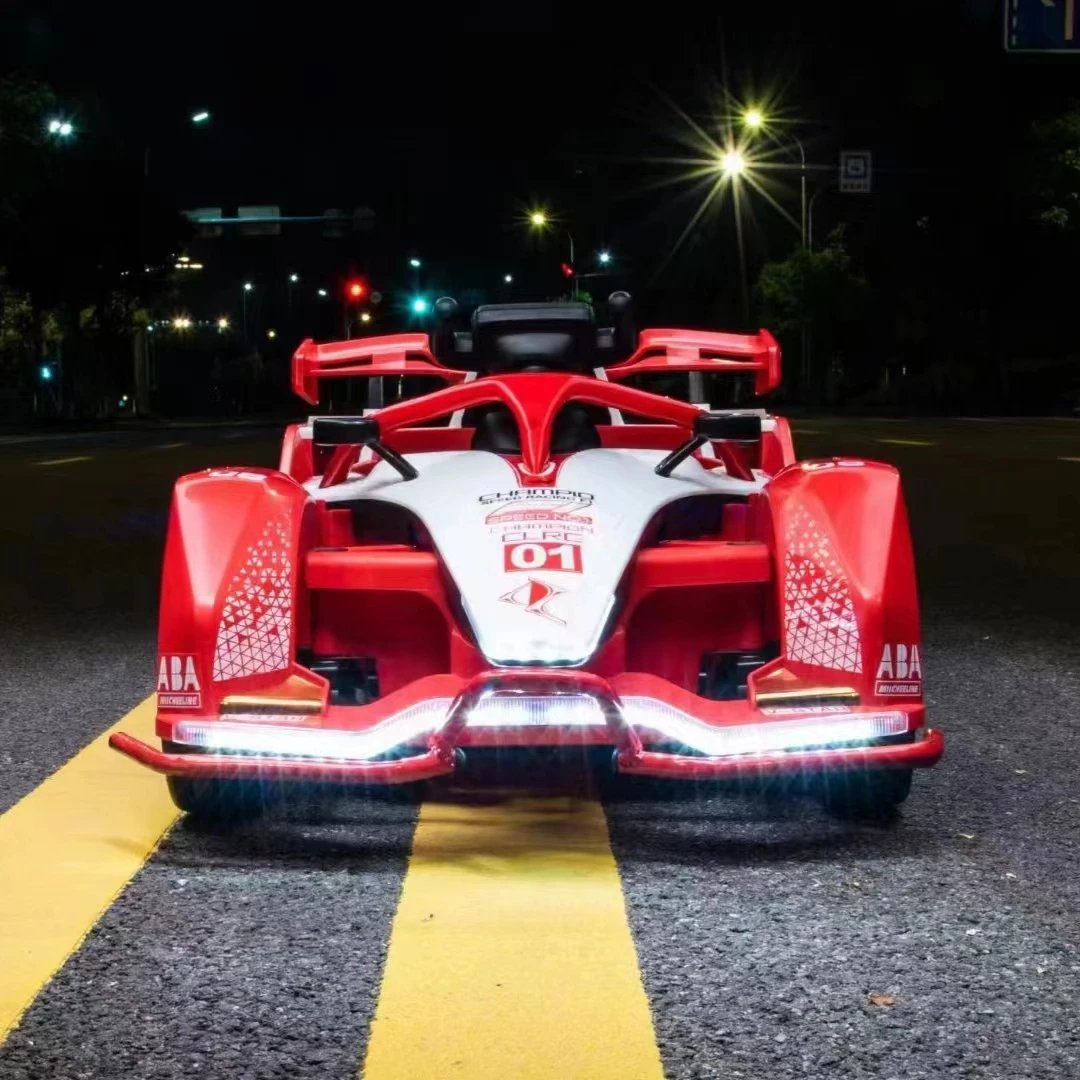 Cheap Go Cart Ride On Car For Child Electric Karting Cars Race Go Kart