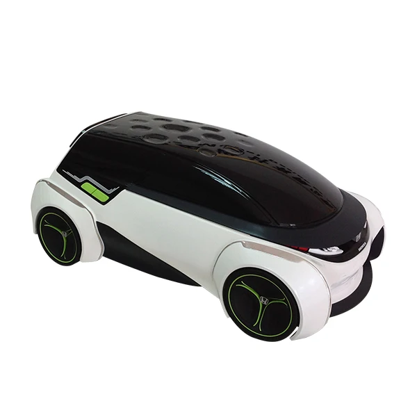 Painting surface available customized design cnc machining alloy car model