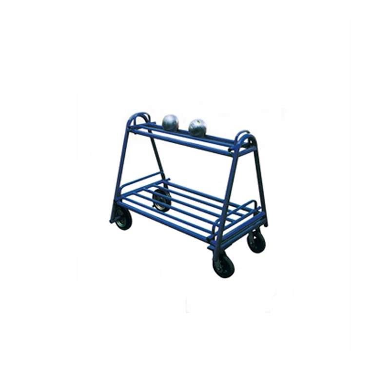 LDK Sports Equipment Factory Wholesale low price Track and field equipment shot put cart for sale