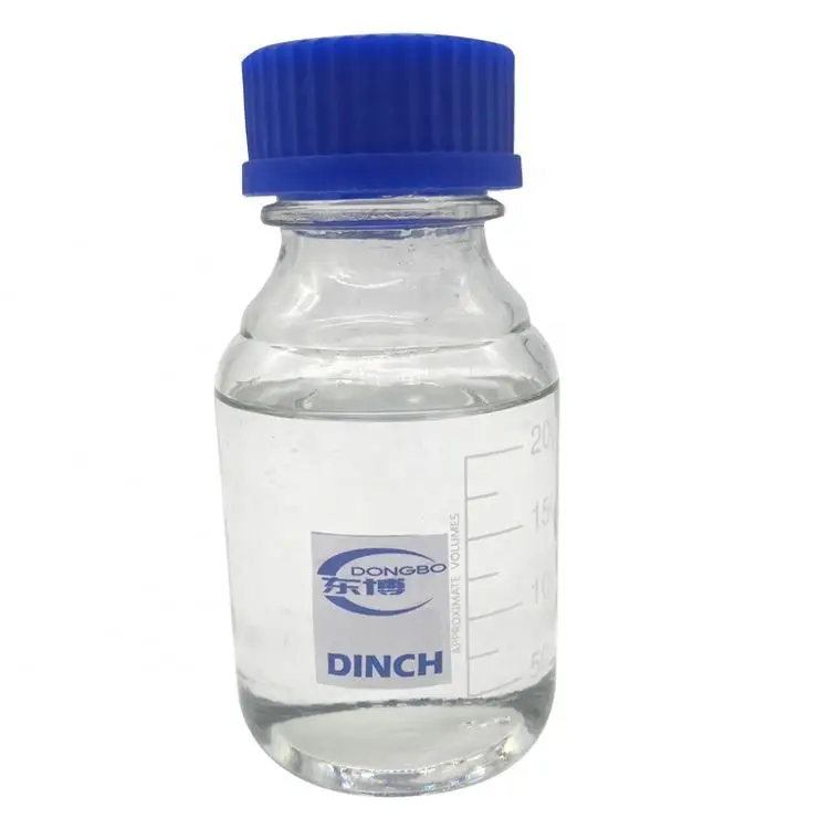 Eco-Friendly  wholesale Supply Plasticizer For Plastic Pvc Use Hexamoll DINCH