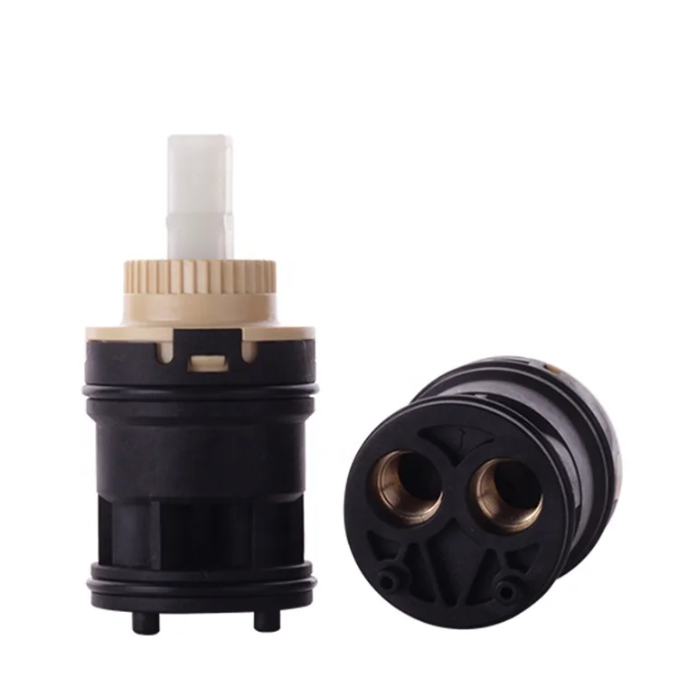 Bathroom Kitchen Liver Kit Plastic Faucet Ceramic Cartridge