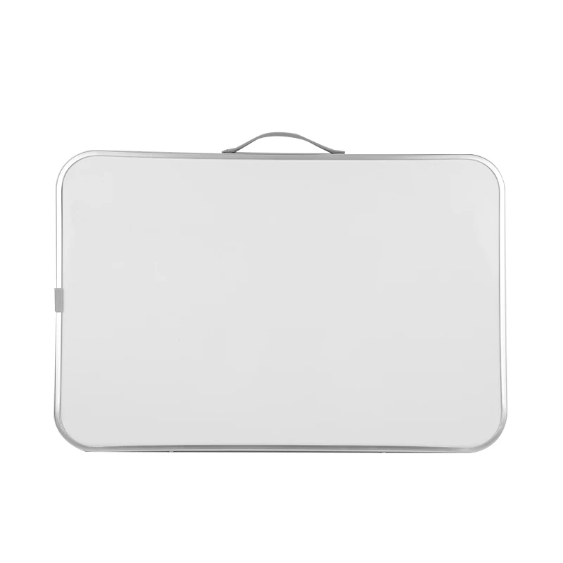 Manufacturers direct children multifunctional computer table folding whiteboard