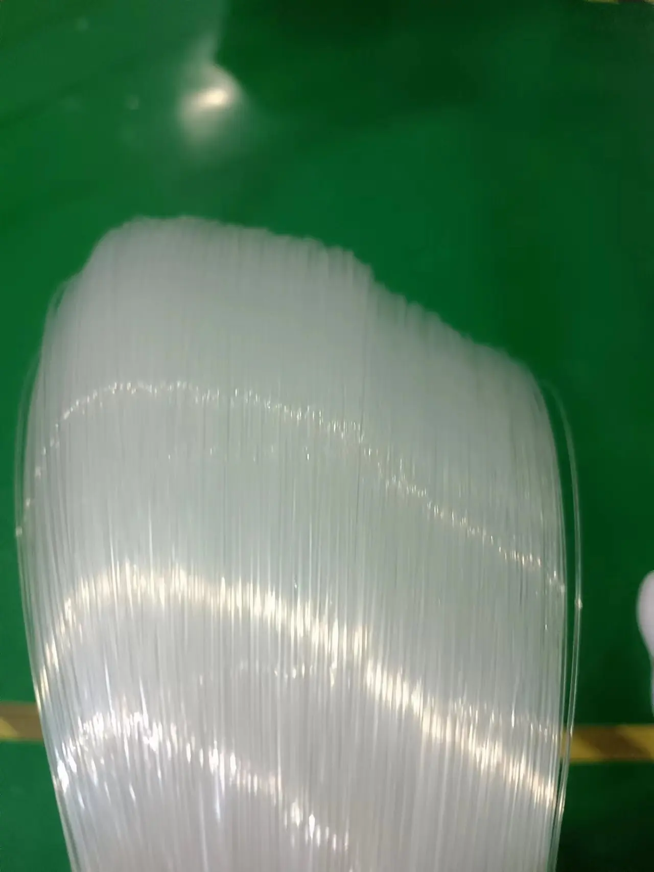 0.75mm End Glow Fiber Optic for Ceiling Light Led Fiber Optic Lights