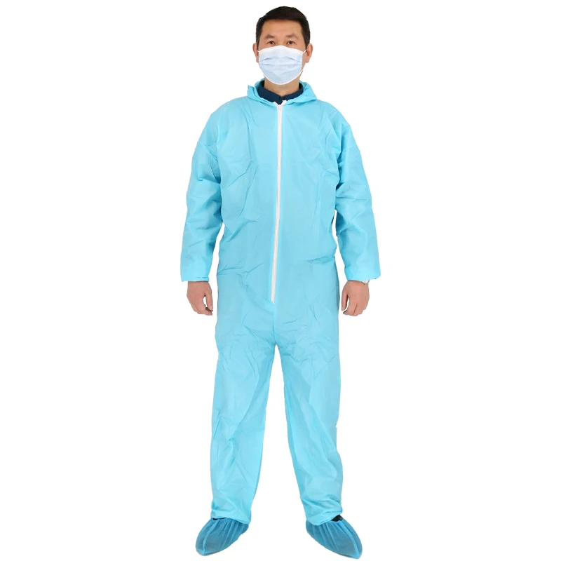 Workplace Safety Workwear  Protective Clothing  Suit Chemical Protective Suit  Coveralls protective suits