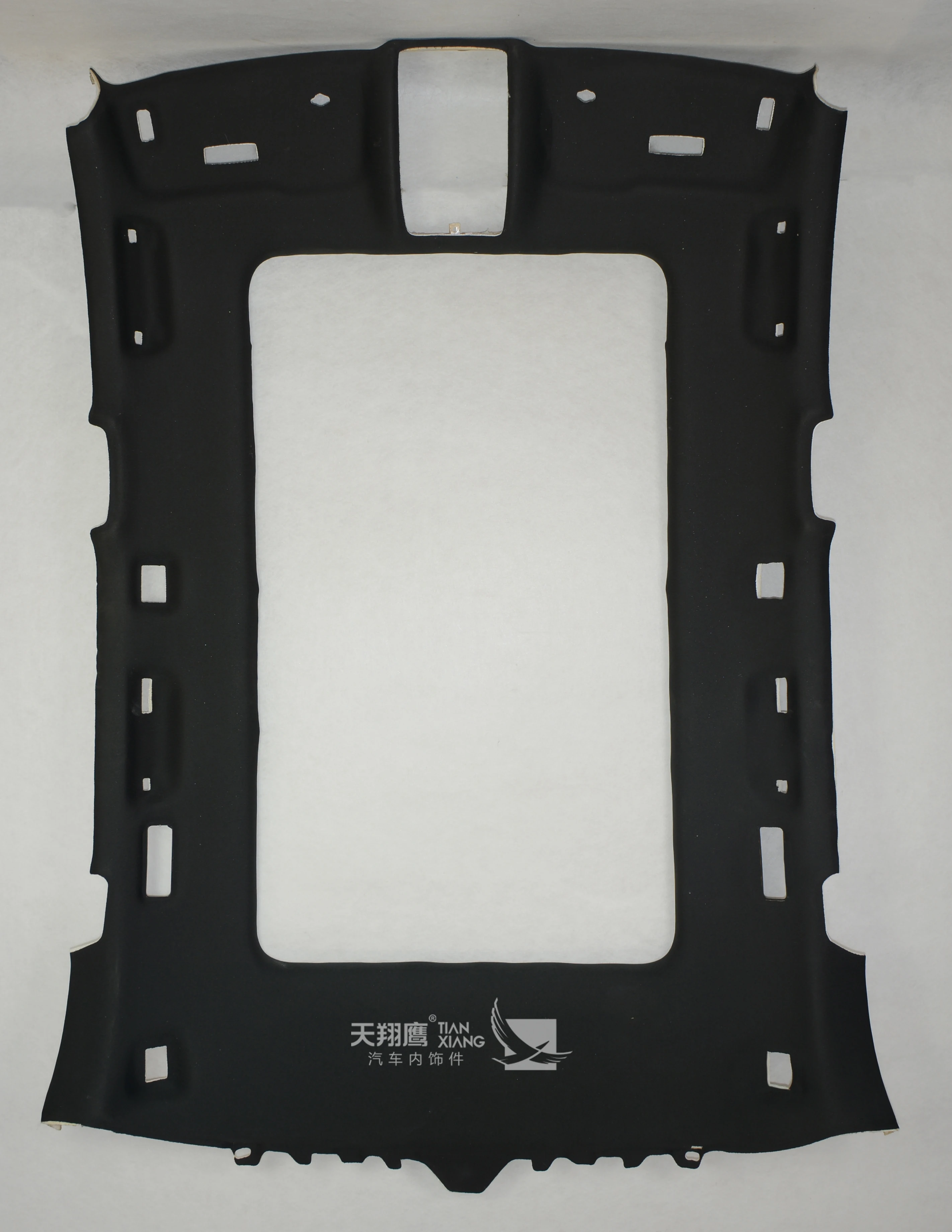 Manufacture High-quality hot-selling wholesale Car Roof liner for Audi Q5