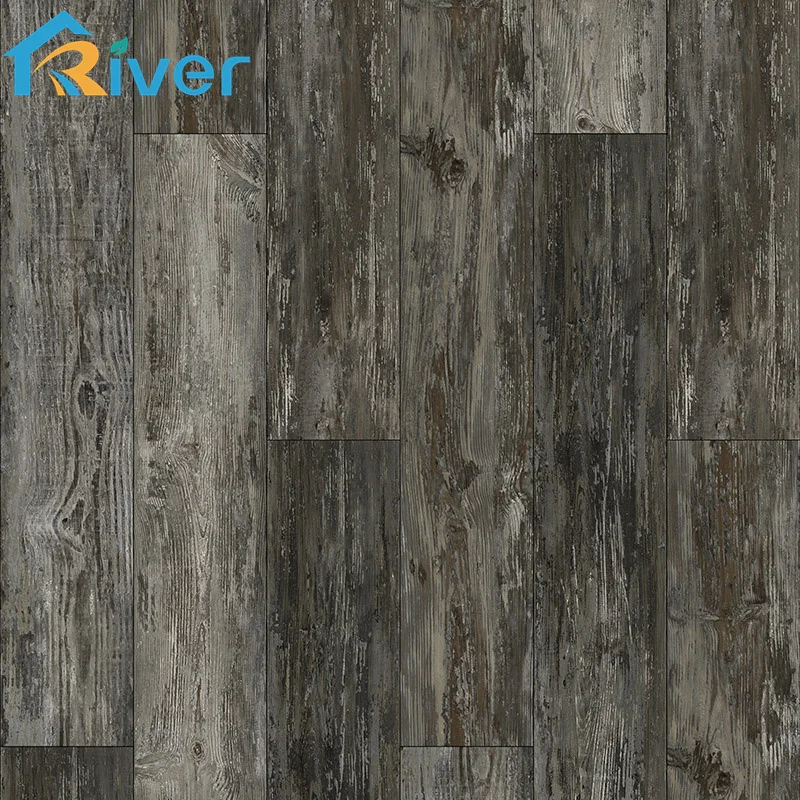 Clicklock flooring 100% waterproof fireproof vinyl spc flooring