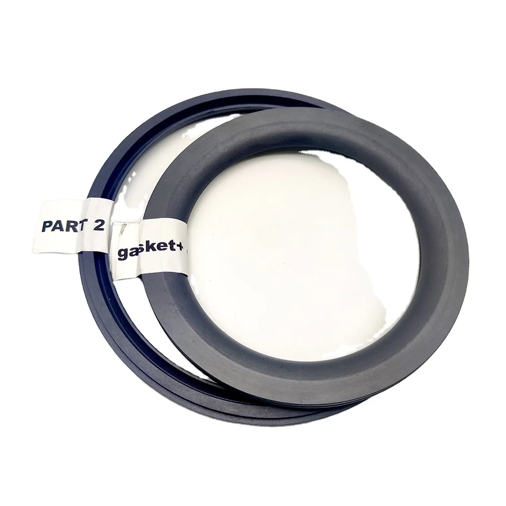 MAIHUA резиновый изготовленный на заказ PTFE тефлоническое пластиковое уплотнение уплотнительное кольцо насоса для кофейной машины Фланцевая прокладка