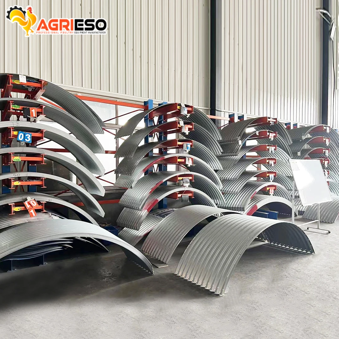 Силос для корма зерна из оцинкованной стали высшего качества птицефабрики