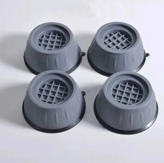 4x Washing Machine Feet Pads  washing machine anti vibration pads Furniture Lifting Dampers Stand