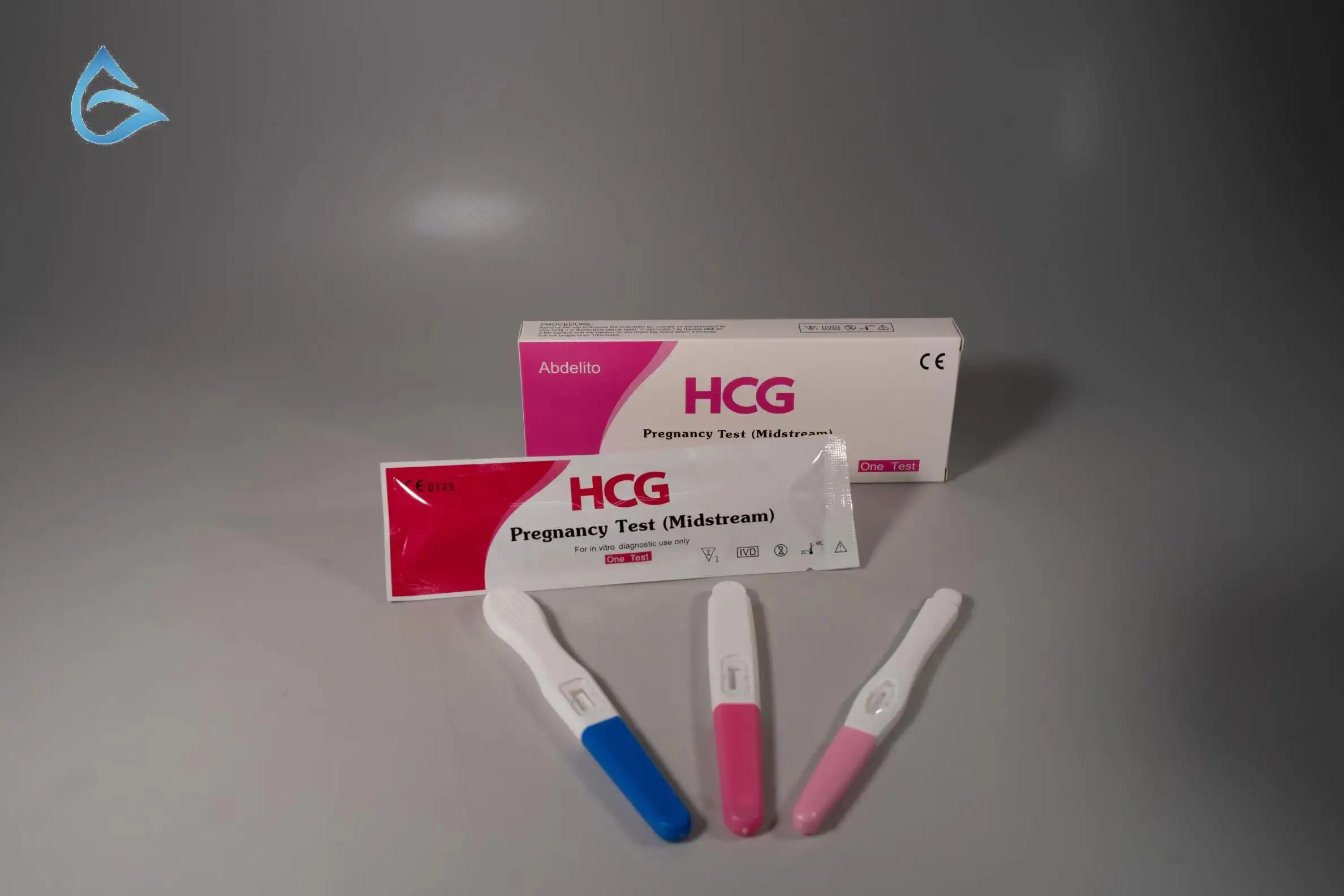 hcg 3.0mm The wonderful High quality one step