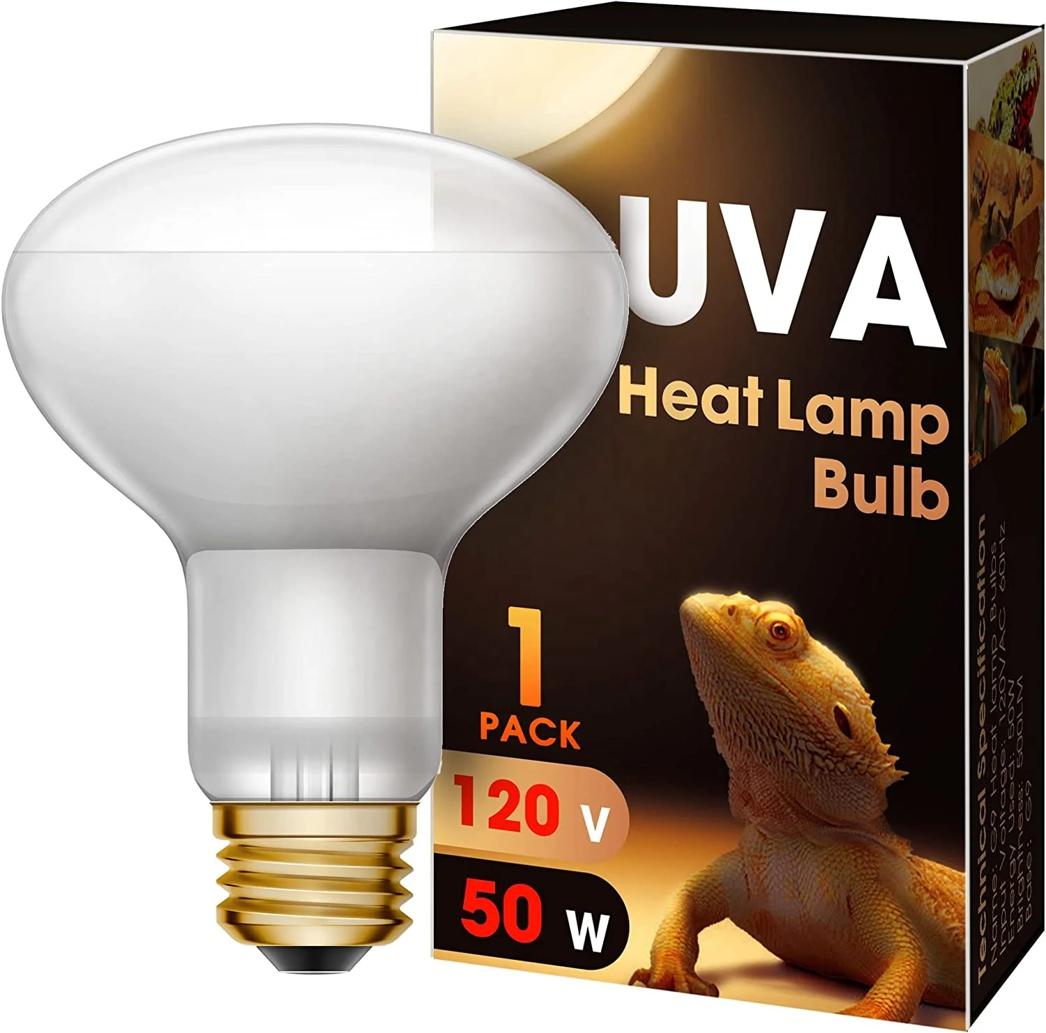 HEIZLE тепловая лампа для птиц 50