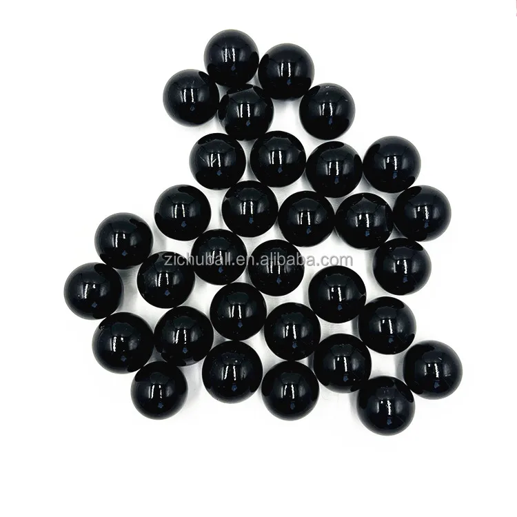 High quality 7mm 7.138mm colored glass ball cosmetic accessories