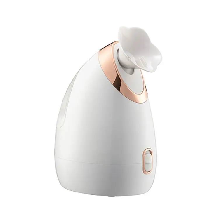 New Product Nano Pad Face Mask Hot And Cold Hand Mist Sprayer 3 In 1 Spray Beauty Facial Steamer With High Frequency