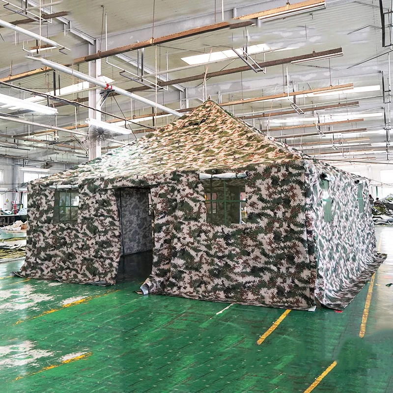 Amazon Bestselling Rescue Tent Military Shelter Campaign Surplus Tents