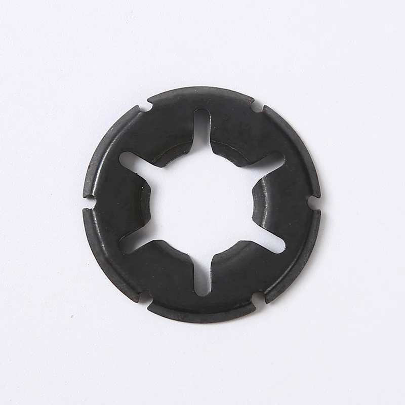 The source factory supplies carbon steel lock washers M3.5-M24 internal tooth lock washers