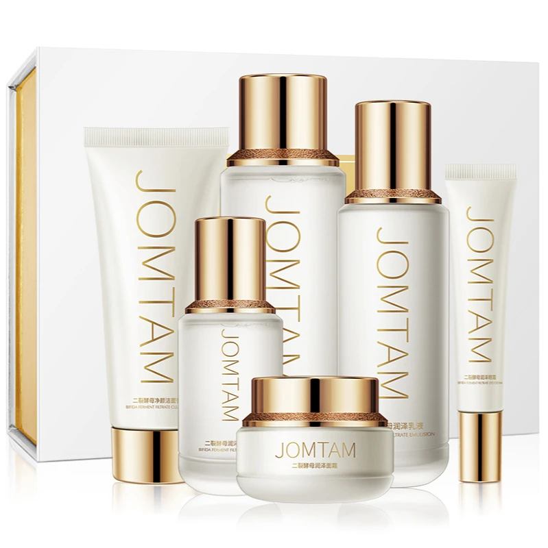 Private Natural Organic Whitening Moisturizing Japanese Korean Skincare Anti Aging Skin Care Korea Set