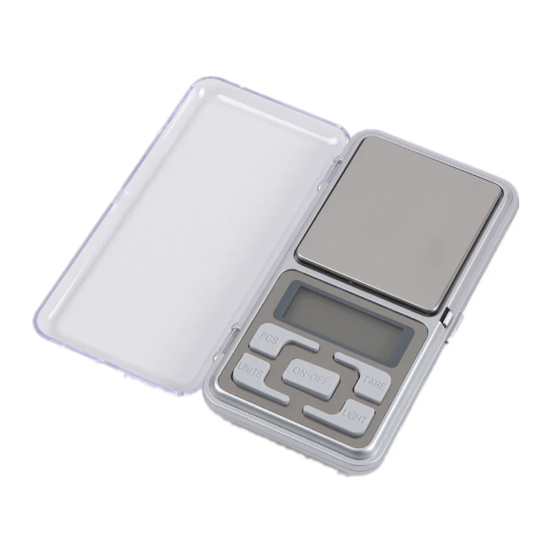 With lid 6 unit switch mini pocket scale for 0.01g high accuracy jewelry scales