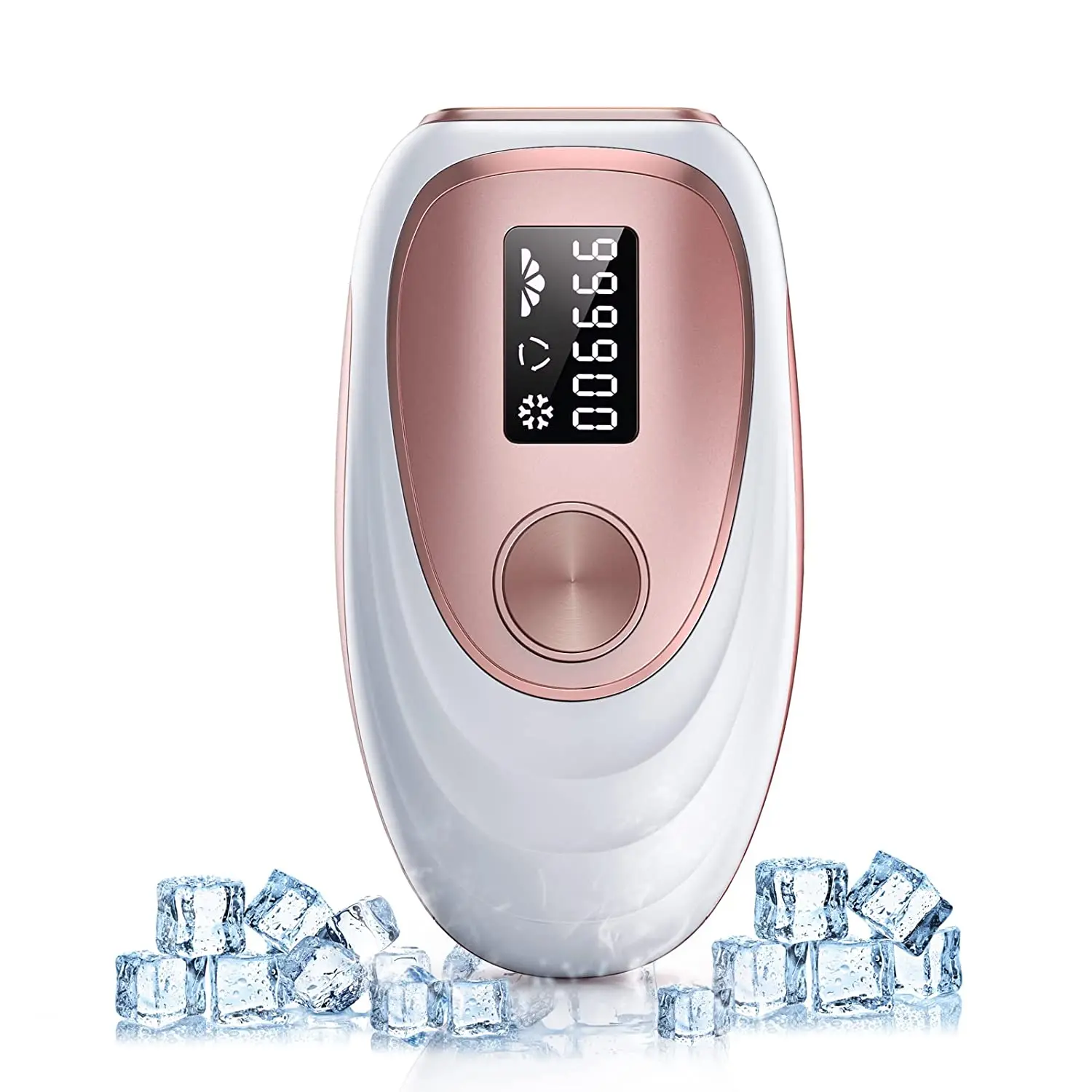 Dropshipping Diode Laser Hair Removal Machine Portable Freezing Point Hair Remover Laser Hair Removal Machine