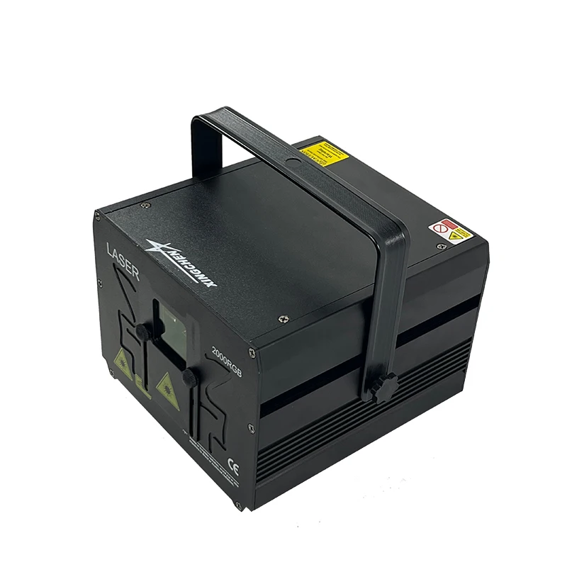 dj disco nightclub 2w,3W,4W,5W RGB full color animation laser light