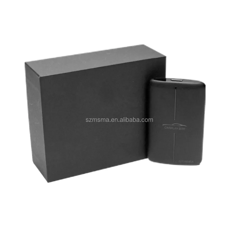 Maisimei OEM Android Auto AI box для автомобильного радио Carplay Dongle Bluetooth беспроводной Smart Box адаптер