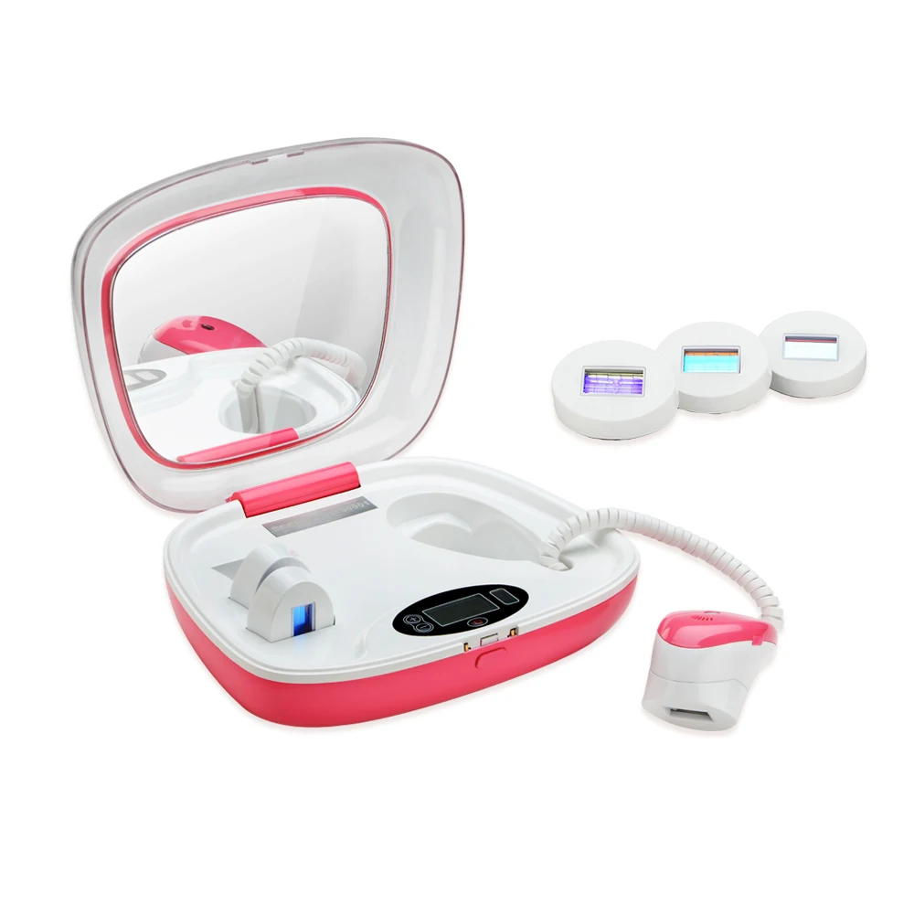 Hair Removal Machine Hair Removal Instrument Dropshipping Supplier Best Selling Product Facial Hair Remover Machine for Women
