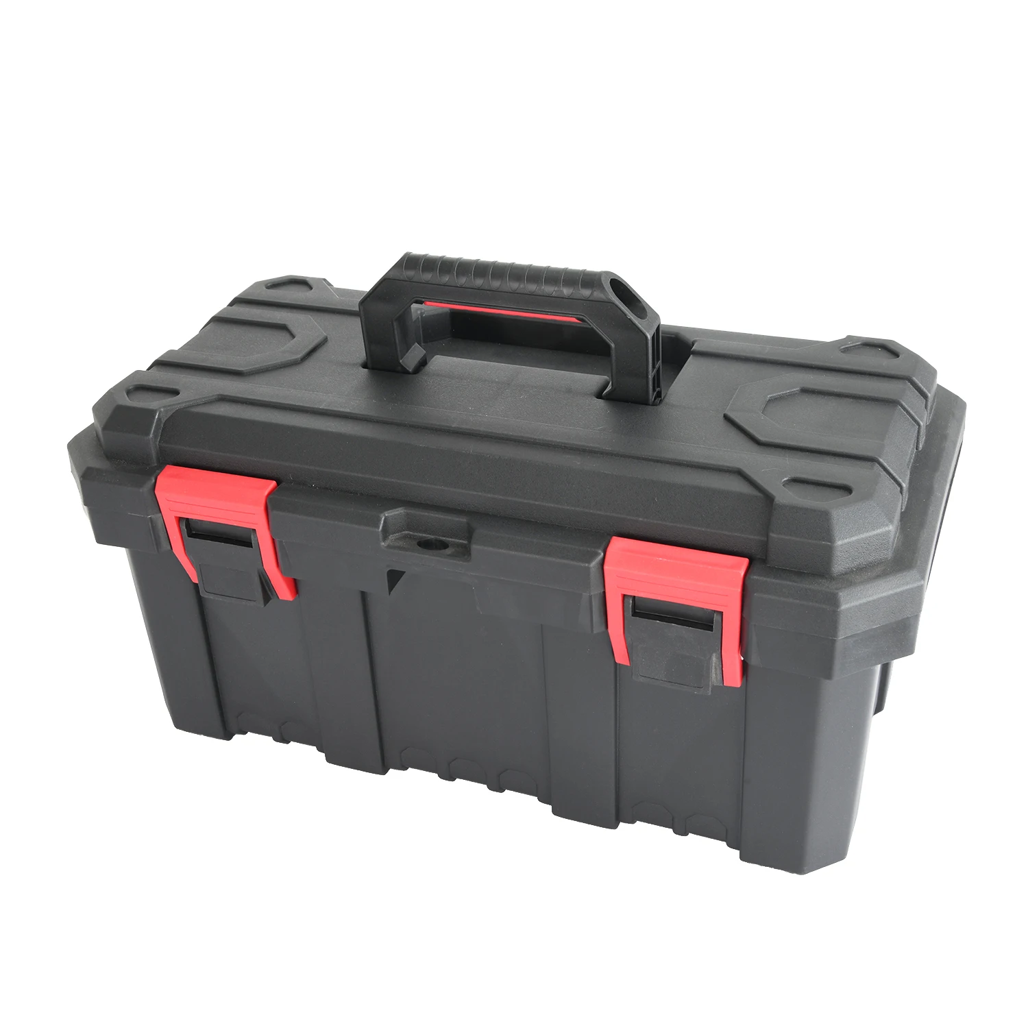 Vertak plastic tool case small tool cases box household hardware tool box for part storage