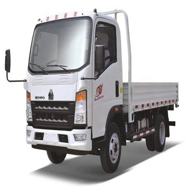 Sinotruk Howo 5 тонн 10 легкий грузовик с