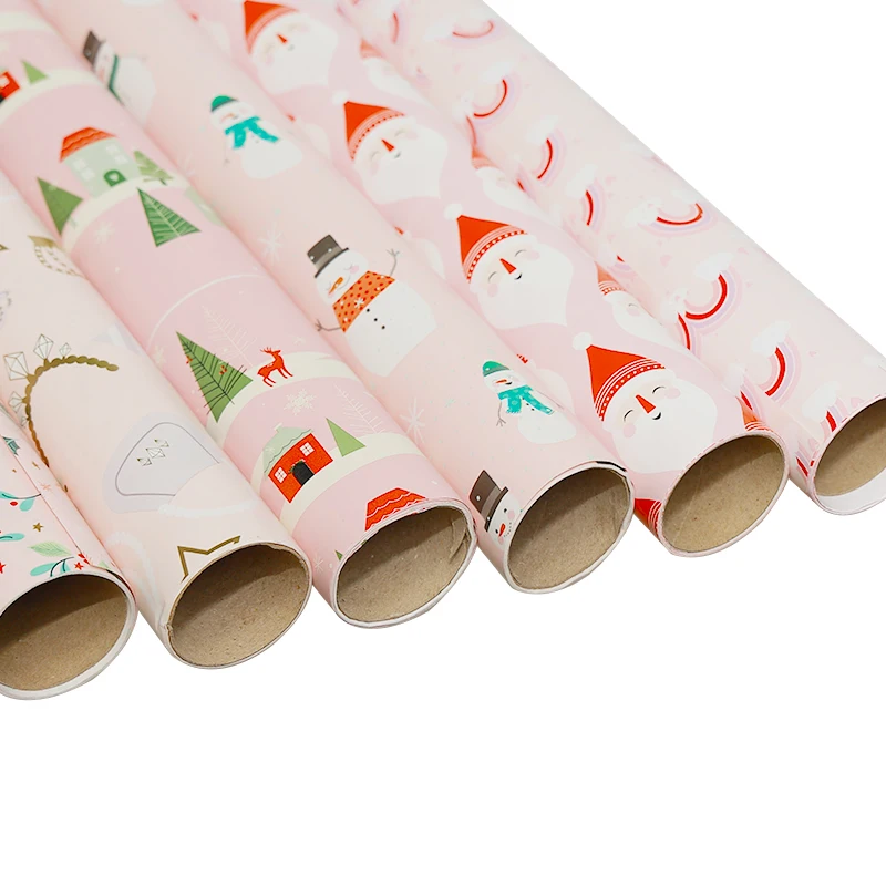 Top Seller Gift Tissue Wrapping Paper Luxury Custom Wrapping Paper Rolls