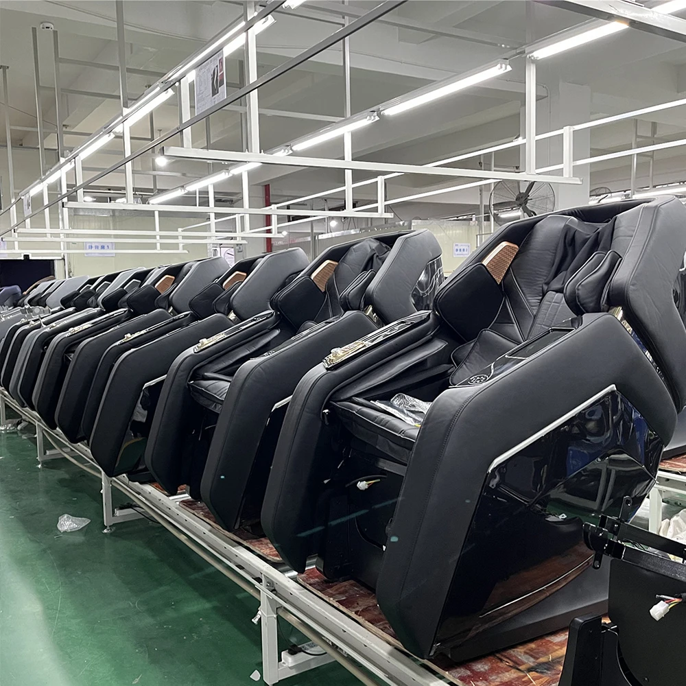 osaki 4d massage chair zero gravity sl track massage chair guanzhou chair massage 5d