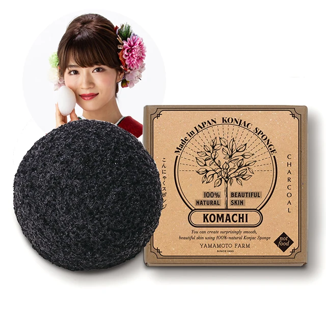 
Japanese wholesale high quality cleaner facial makeup sponge in stock 