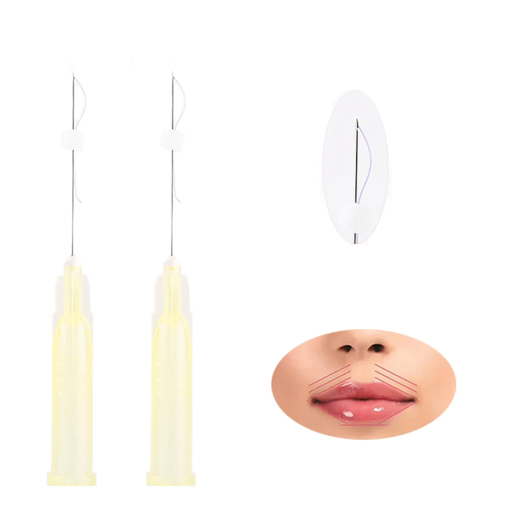 Wholesales Price 30G 38mm Beauty Salons Use Mono Thread Pdo For Mouth