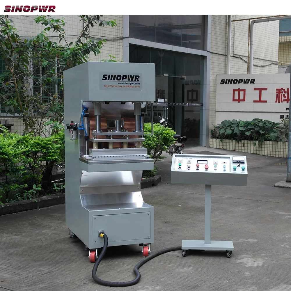 Military tent 8KW  membrance high frequency canvas welding machine