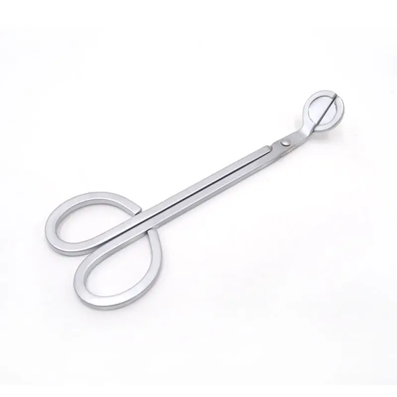 stainless steel material type 17cm wholesale candle wick trimmers
