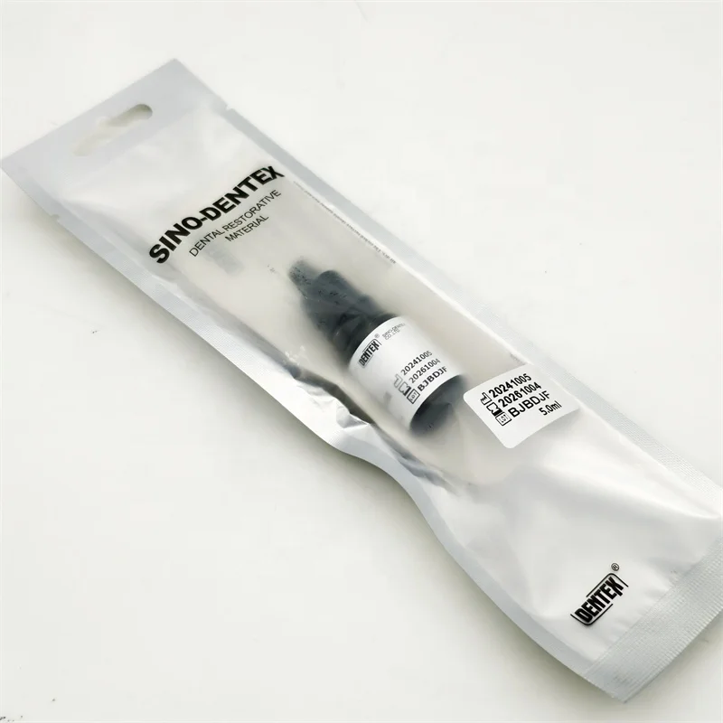 DENTEX Dental Composite Materials 5ml Dental PC PRIMER Porcelain Silane Primer For Sale