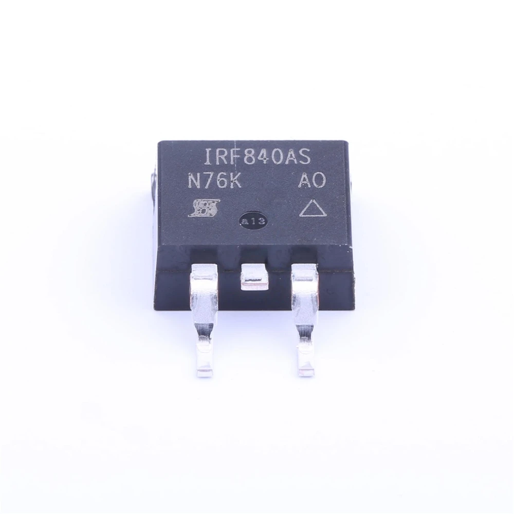 Original New In Stock MOSFET Transistor Diode Thyristor TO-263-2 IRF840ASTRLPBF IC Chip Electronic Component