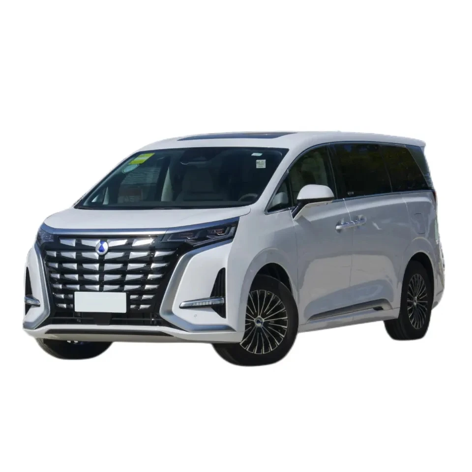 HDQ 2023 Denza D-9 Tengshi Byd 5-дверный 7-местный Mpv tengshi d-9 денза mpv электромобили