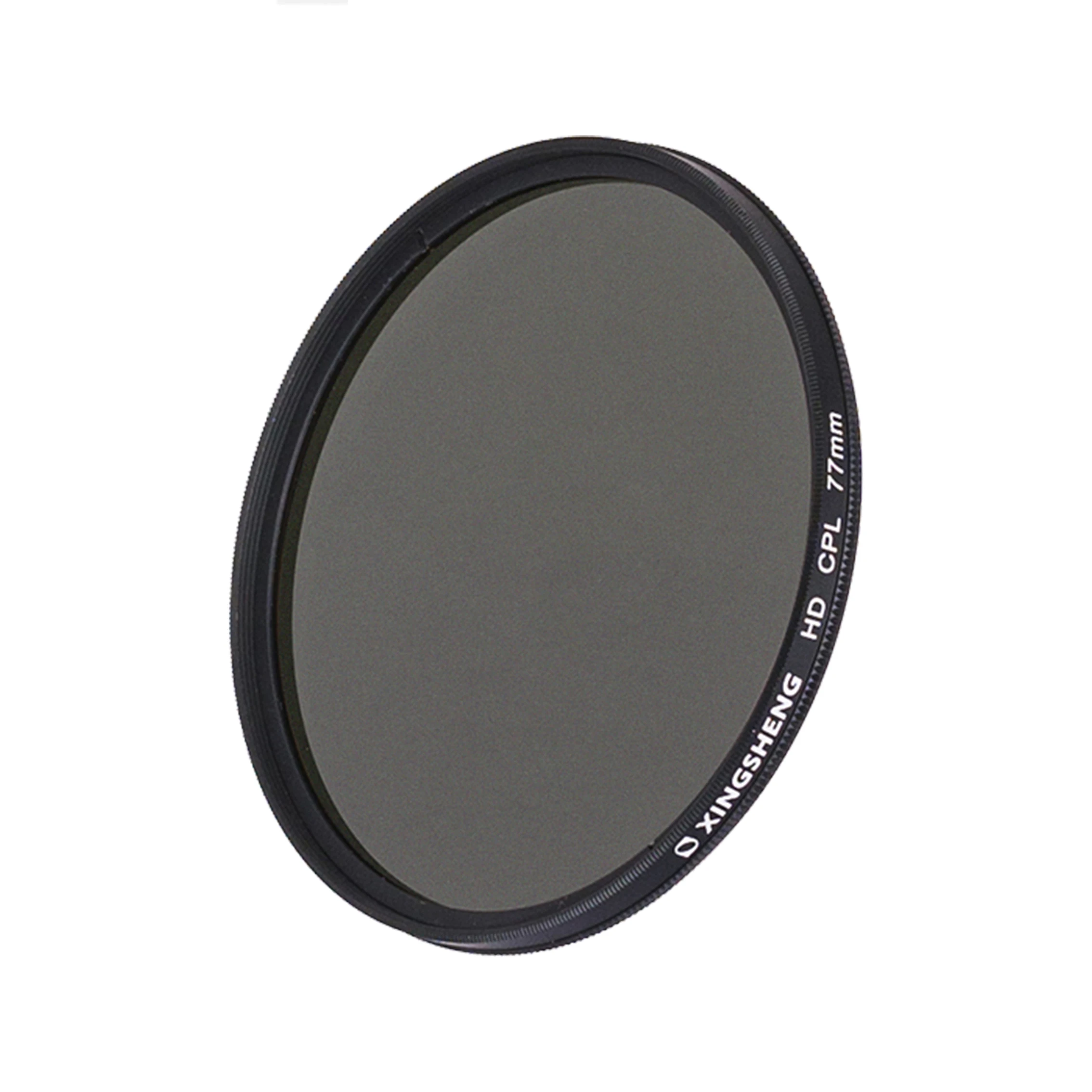 CPL Filter With Nano Coating 77mm 82mm Polarizing Camera Filter OEM/ODM