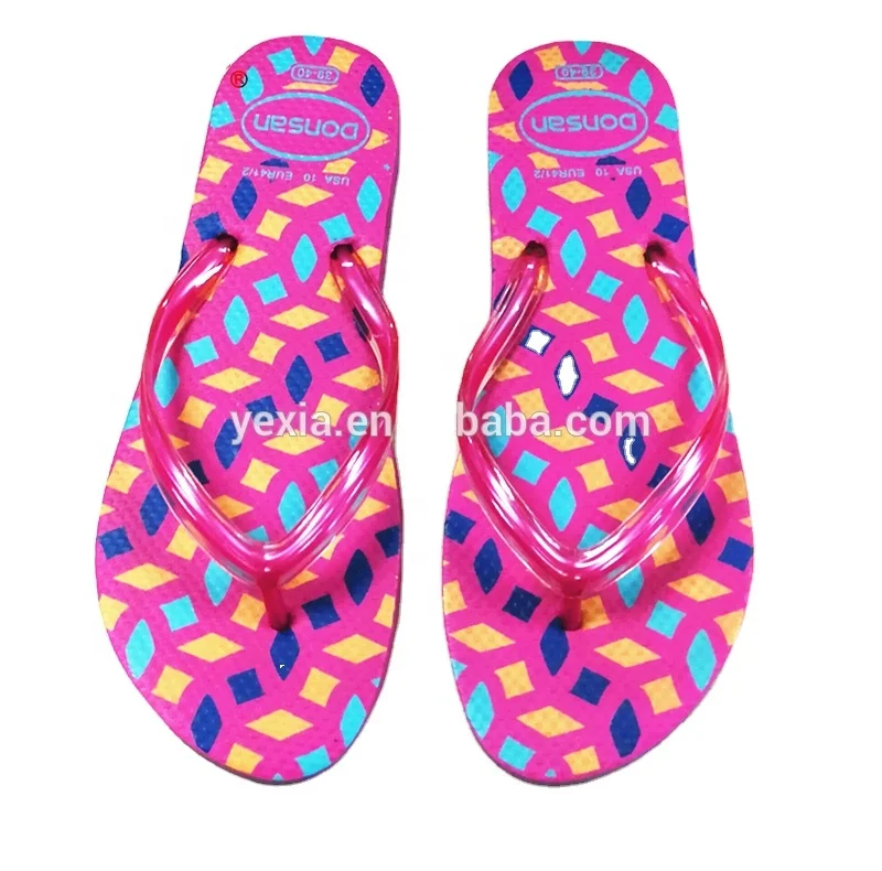 Woman summer shoes fashion flip flop popular flats slipper