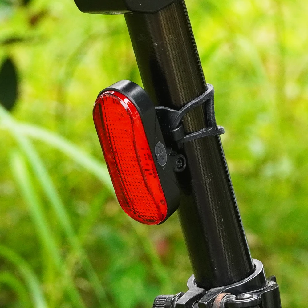 Outdoor Waterproof Safety Cycling Taillights Bright Bike Light With Brake Sensor Function