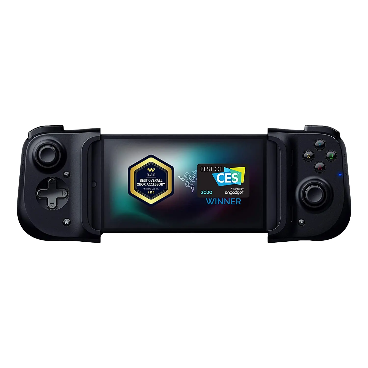 Razer Kishi For Android Smartphone Gaming Controller With Usb-c Connection With Original Box
