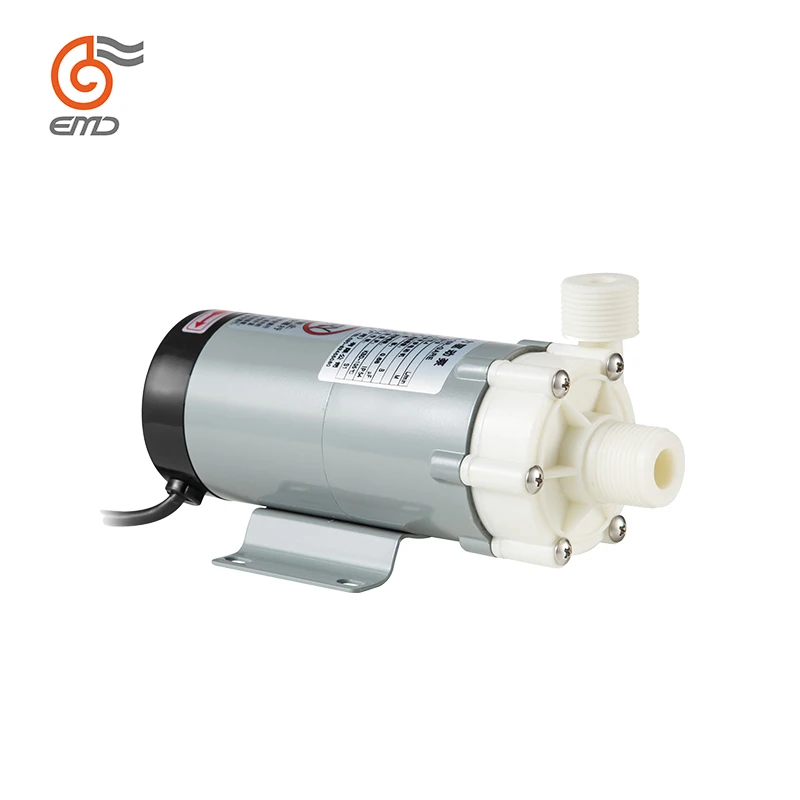 MD-15R Magnetic Drive Circulating Water Pump Chemical Pump For Etching Solution And Surface Treatment