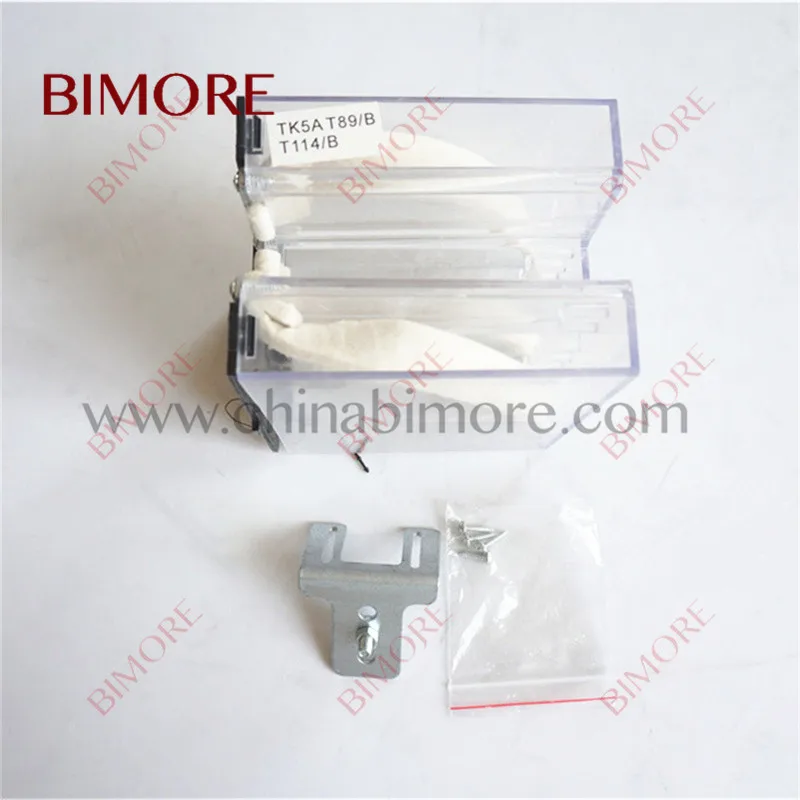 KM51079340V002 TK5A T89/B T114/B Bimore Lift Lubricator Elevator Oil Cup Box