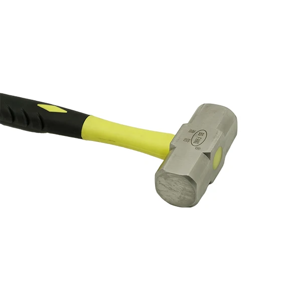 hot sale stainless steel tool hammer sledge used to tap on object for oil station
