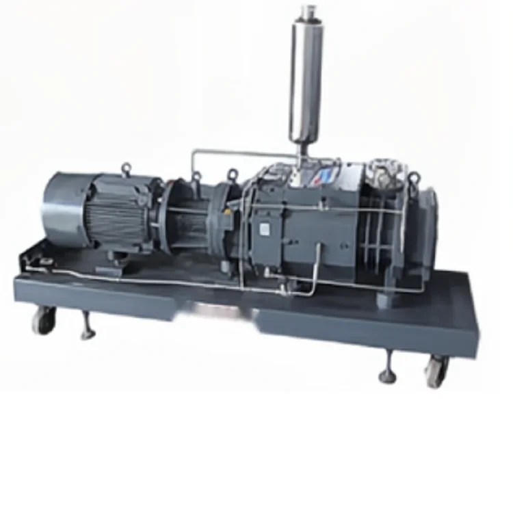 Oil-free screw vacuum pump Water cooled TXLGB140 dry screw vacuum pump