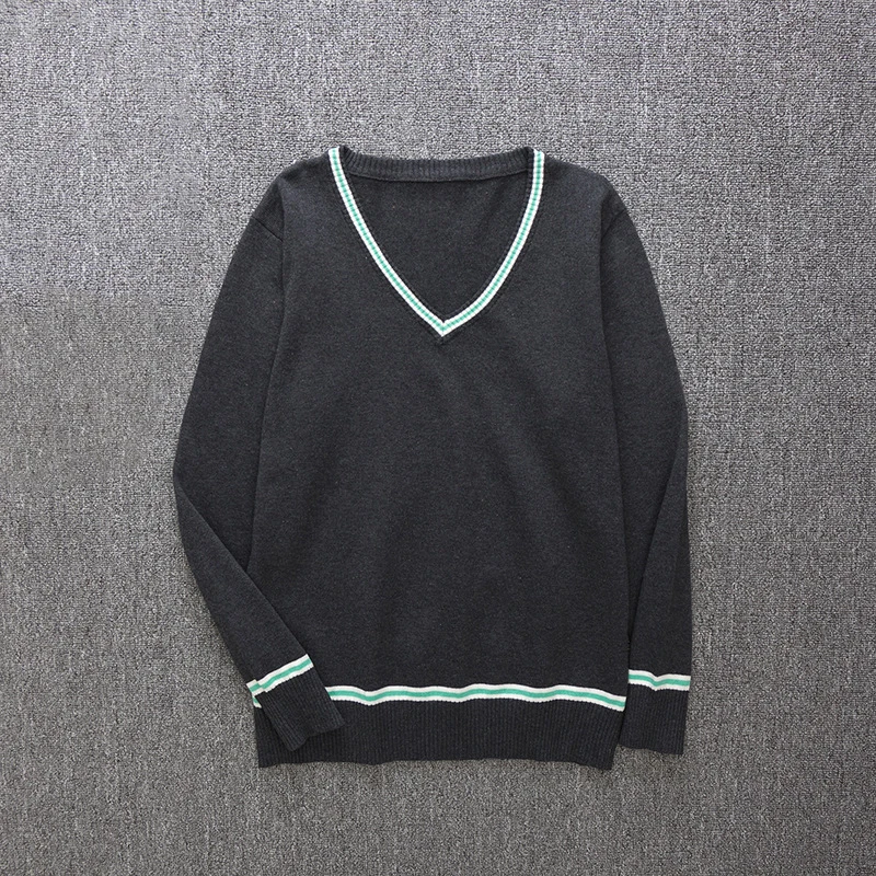 Movie Series Harry Kids and Adult long sleeve School Uniform Potter Long Sleeve Sweater Uniforms Pullover Sweater