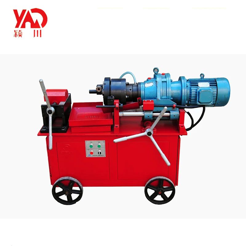 Henan Machinery Screw Thread Making Machine